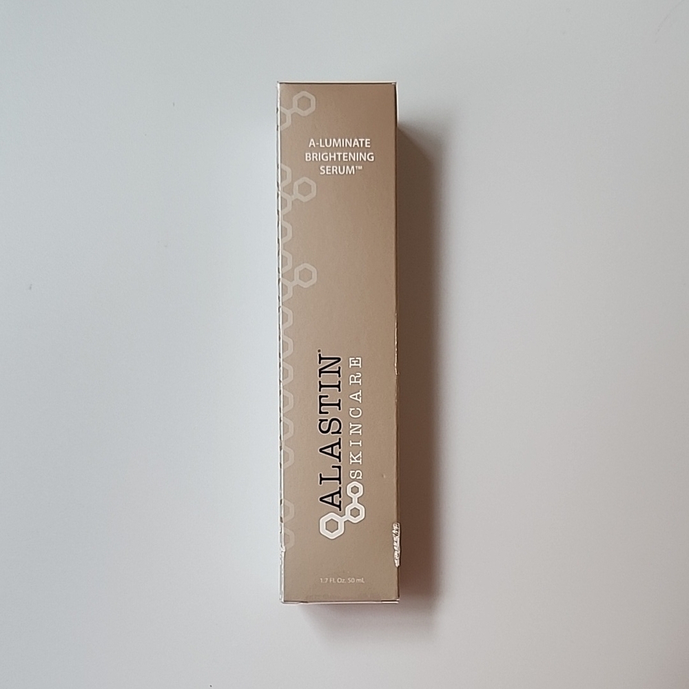 Alastin Skincare Aluminate Brightening Serum
